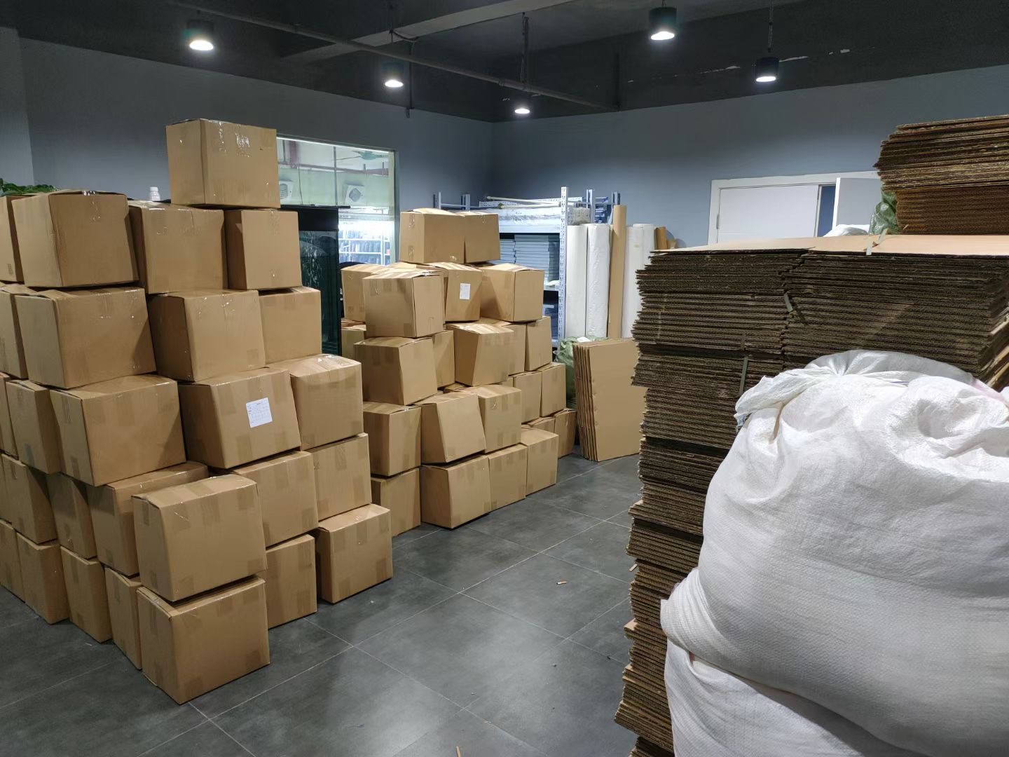 Warehouse Facility