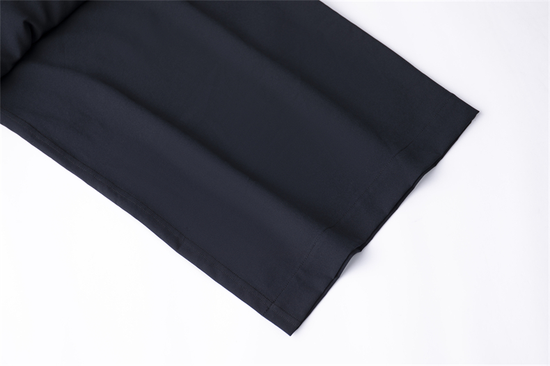 CK1602 Women's High-Waisted Yoga Pants - UPF 50+ Sun Protection, Quick-Drying & Breathable Fabric, Zipper Pockets, Elastic Waistband with Inner Drawstring - Image 8