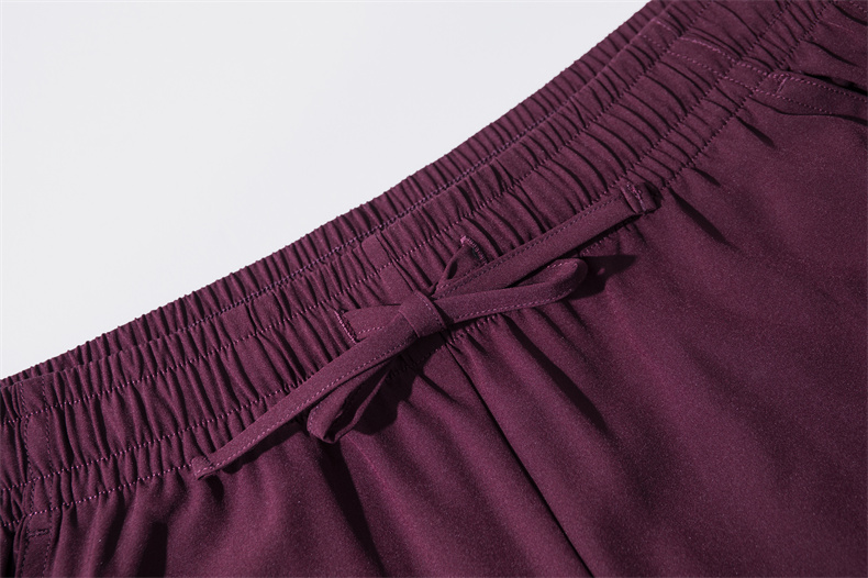 CK52034 Women's Wide-Leg Yoga Pants - 91% Polyester + 9% Spandex, 110gsm, Bell-Shaped Leg Design, Elastic Waistband, Perfect for Workout, Gym, Yoga & Daily Wear - Image 9