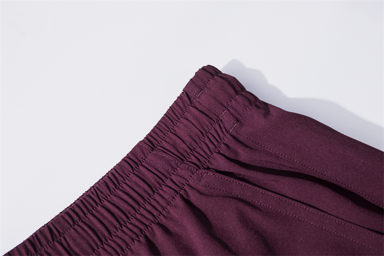 CK52034 Women's Wide-Leg Yoga Pants - 91% Polyester + 9% Spandex, 110gsm, Bell-Shaped Leg Design, Elastic Waistband, Perfect for Workout, Gym, Yoga & Daily Wear - Image 10