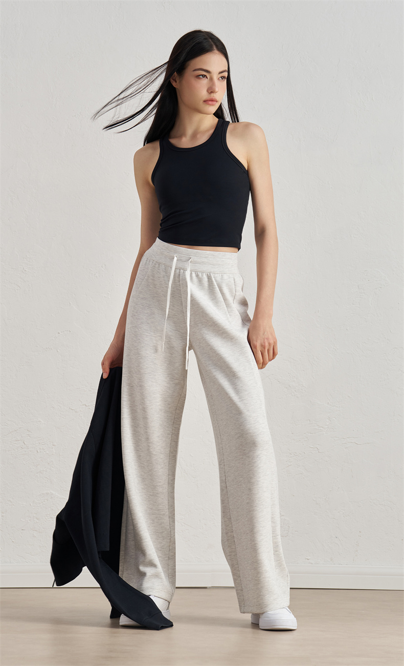 WX52010 Women's Yoga Sports Bra - 82% Nylon + 18% Spandex, 220gsm, Round Neck Design, Y-Back Support, Perfect for Workout, Gym, Yoga & Daily Wear - Image 7