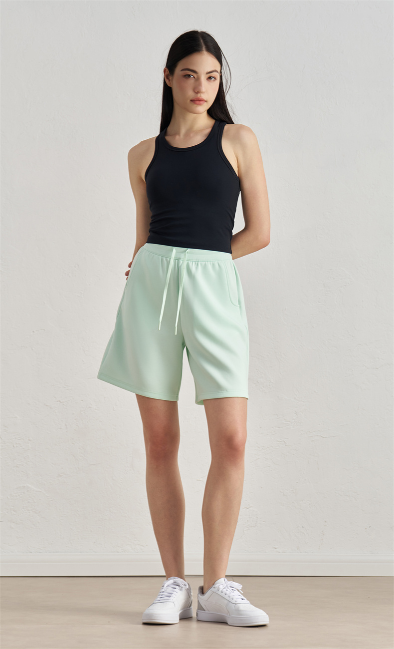 WX52010 Women's Yoga Sports Bra - 82% Nylon + 18% Spandex, 220gsm, Round Neck Design, Y-Back Support, Perfect for Workout, Gym, Yoga & Daily Wear - Image 9